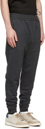 Brioni Grey Slim Lounge Pants