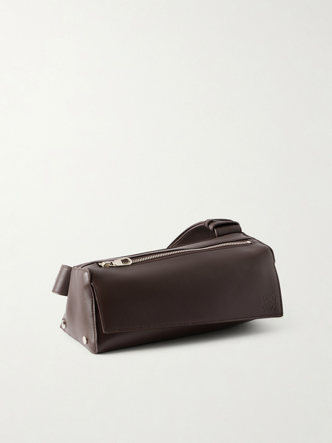 LOEWE - Puzzle Featherlight Sling Leather Belt Bag