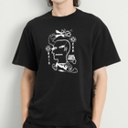 Brain Dead Men's Earth Works T-Shirt in Black