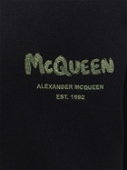 Alexander Mcqueen   Jacket Black   Mens