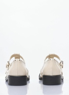 Miu Miu Patent Leather Mary Jane Shoes