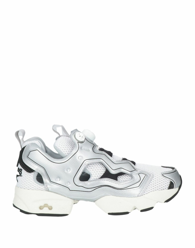 Photo: Reebok Womens Sneakers in Silver