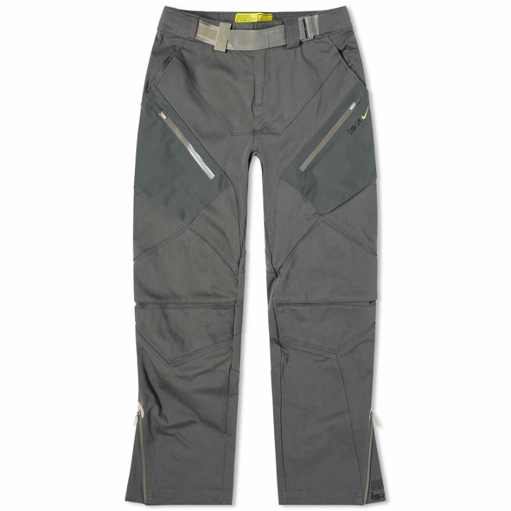 Photo: Nike ISPA Mountain Pant in Iron Grey/Dark Stucco