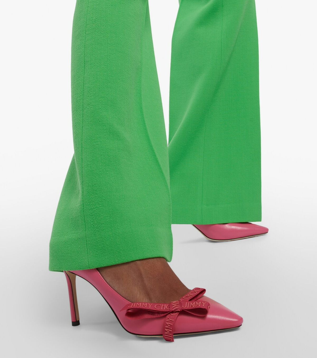 Jimmy Choo - Romy 85 leather pumps Jimmy Choo