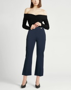 Jucca Womens Pants in Navy