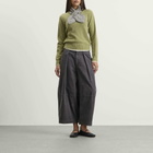 YMC Women's Slot Scarf in Grey