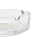 Houseplant by Seth Rogen Glass Ashtray in Clear 