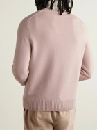 Gabriela Hearst - Daniel Cashmere Sweater - Pink