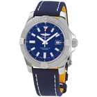Breitling Avenger 43 Automatic Blue Dial Mens Watch A17318101C1X2