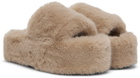 Stand Studio Taupe Phoebe Sandals