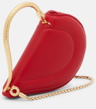 Bvlgari Serpenti Cuoricino Mini leather top-handle bag