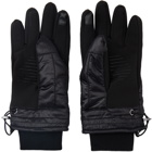 MACKAGE Black Alfie Re-Stop Gloves