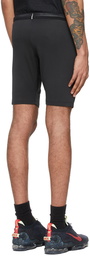 Nike Black AeroSwift Half Tights Shorts