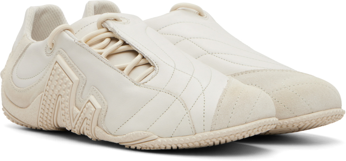 Merrell 1TRL Off-White Relay Web Sneakers