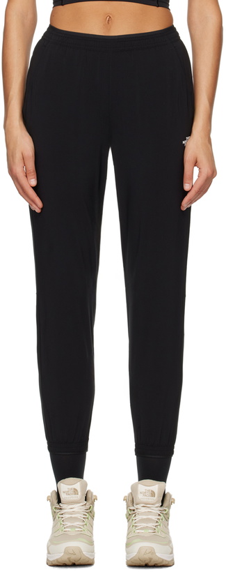 Photo: The North Face Black Wander 2.0 Lounge Pants