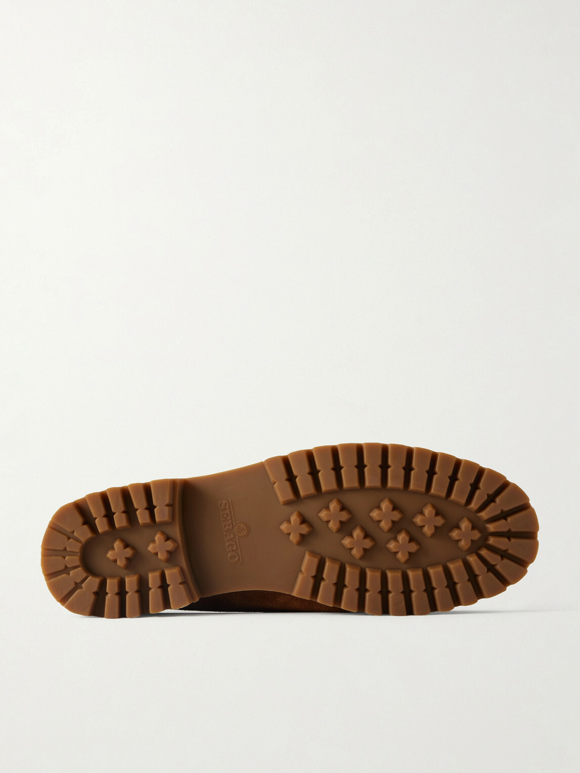 Sebago - Ranger Artisan Suede Boat Shoes - Brown