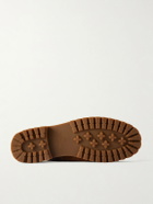 Sebago - Ranger Artisan Suede Boat Shoes - Brown