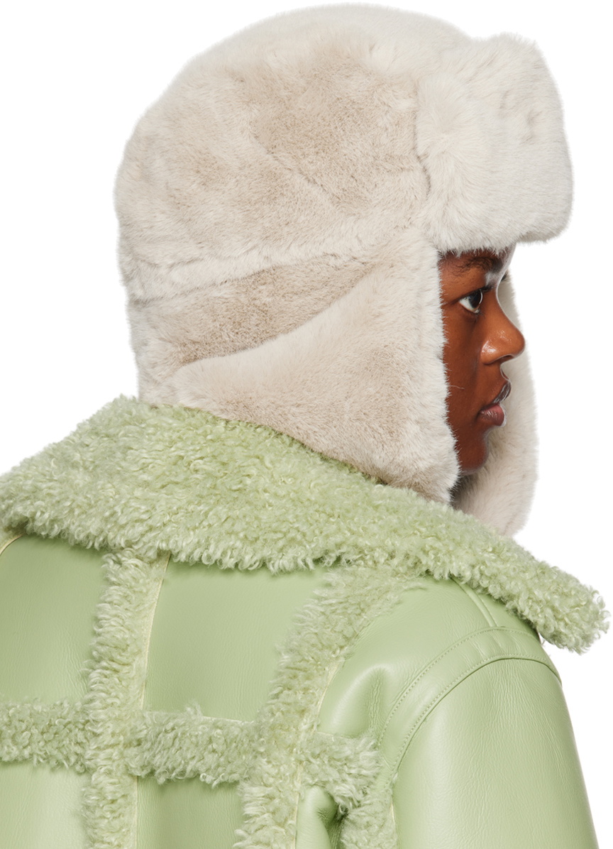 Stand Studio Beige Zya Hat