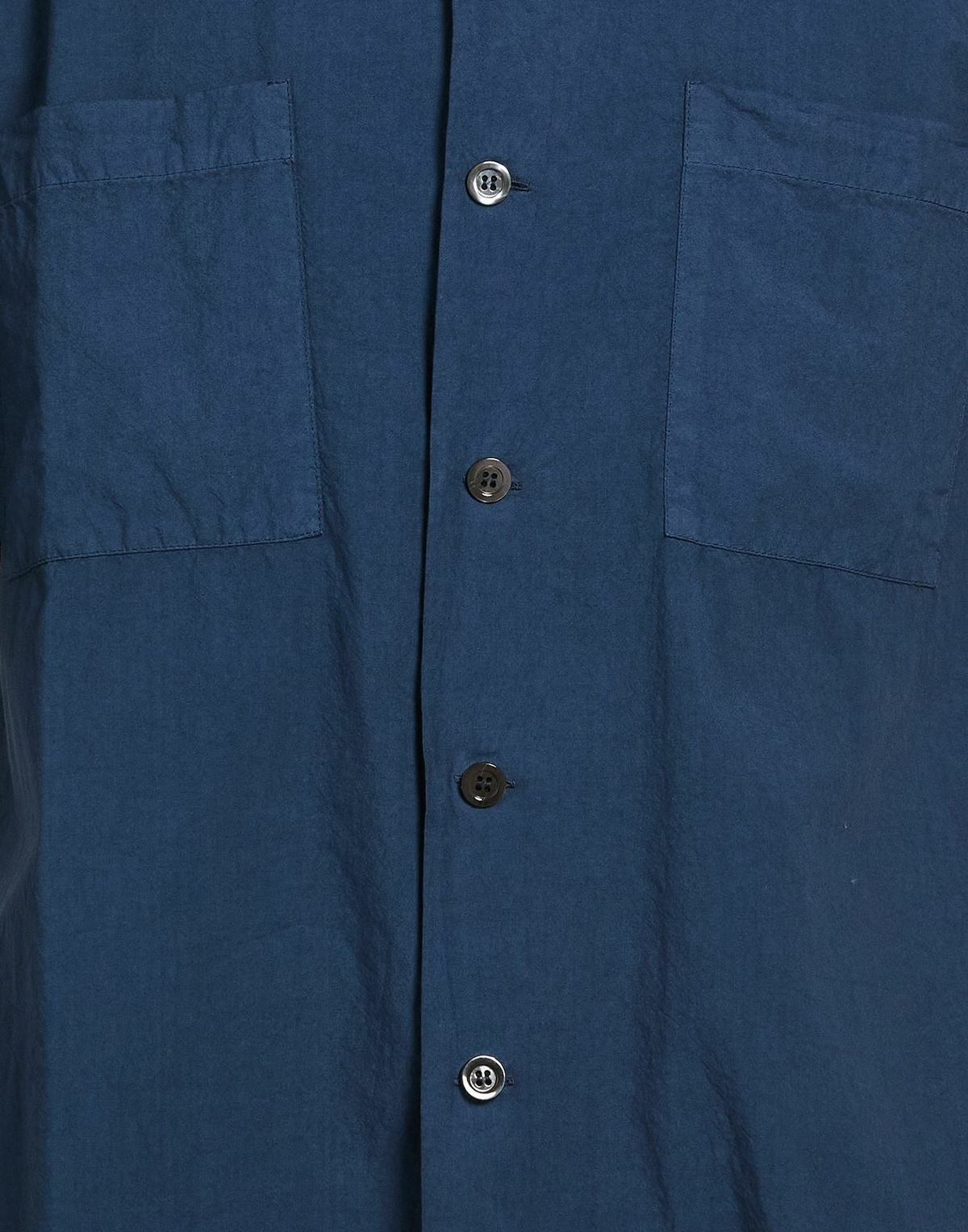 Barena Mens Shirt in Navy
