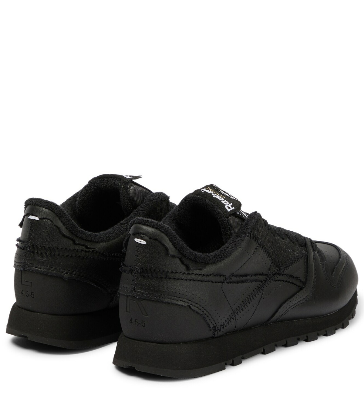 maison margiela sneakers reebok