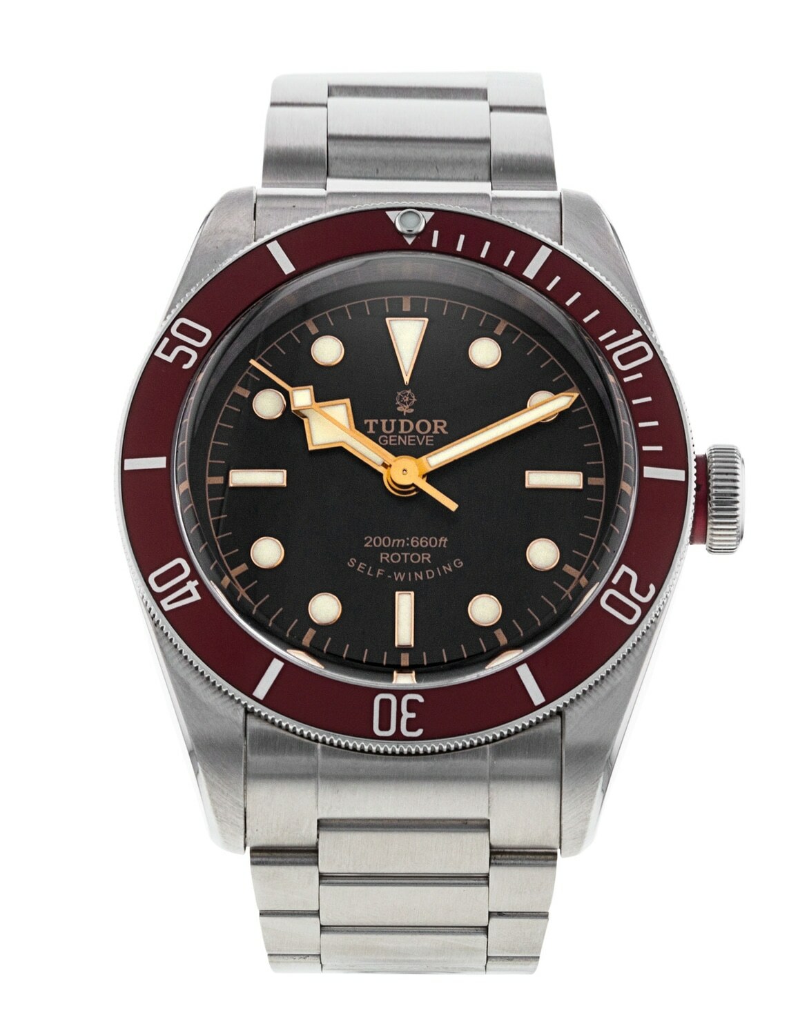 Tudor Heritage Black Bay 79220R Tudor