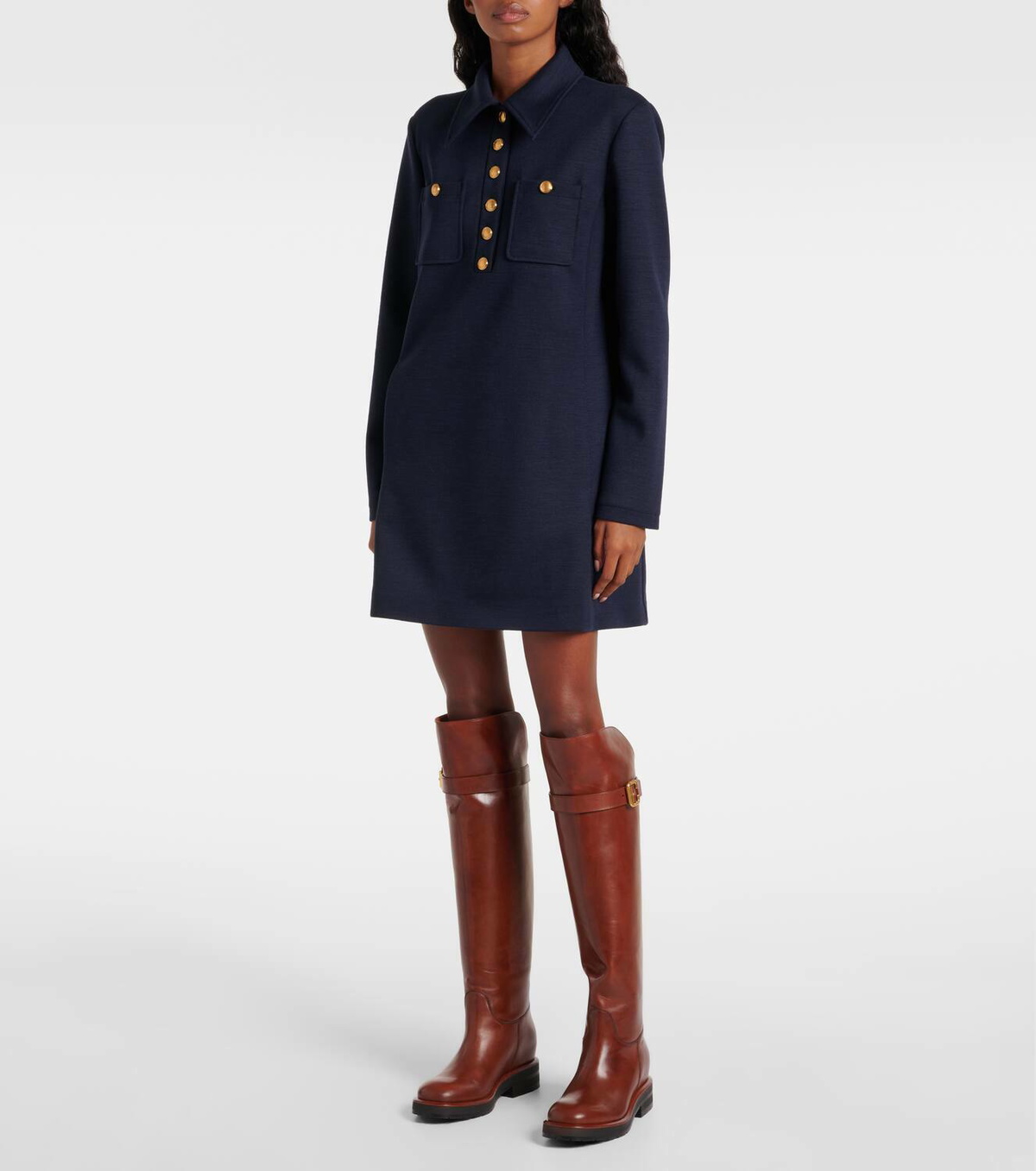 【関税＆送料込み】ChloAC High Coddington Boots Shoes Coddington Combat Boot – Gretta & Co.