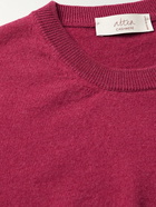 Altea - Cashmere Sweater - Pink