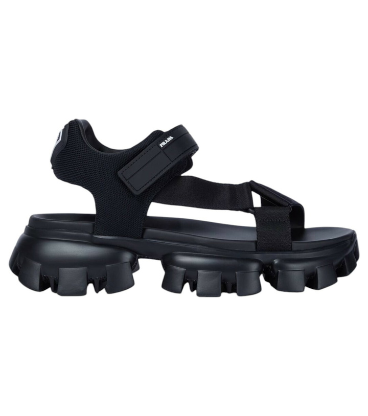 Photo: Prada Cloudbust Thunder sandals