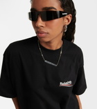 Balenciaga - Oversized cotton T-shirt
