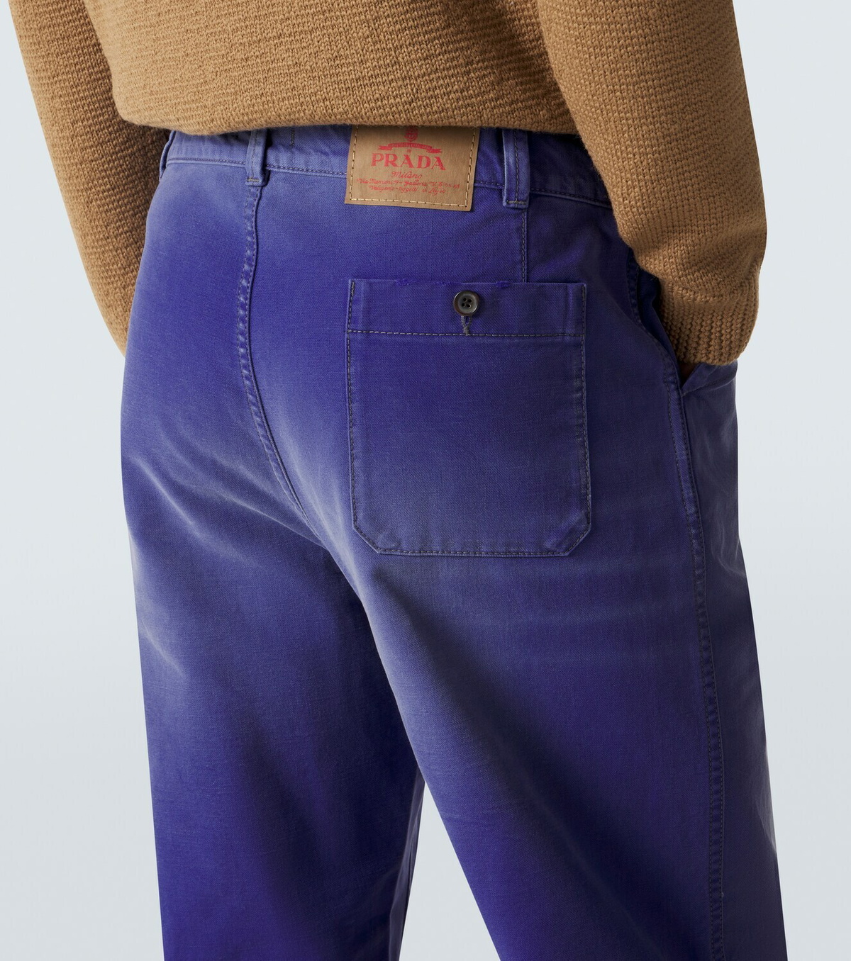 Prada Straight jeans
