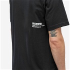 Deva States Men's Cyclone T-Shirt in Black