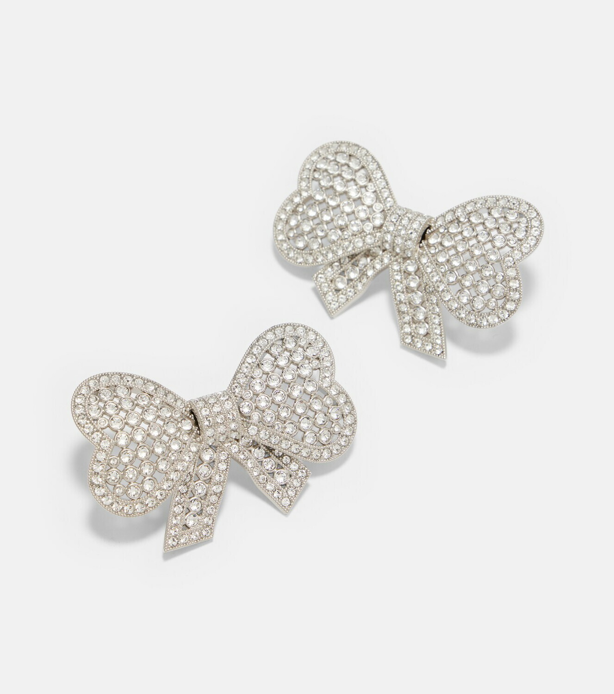 Valentino Trop Chou Swarovski®-embellished earrings