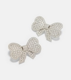 Valentino Trop Chou Swarovski®-embellished earrings