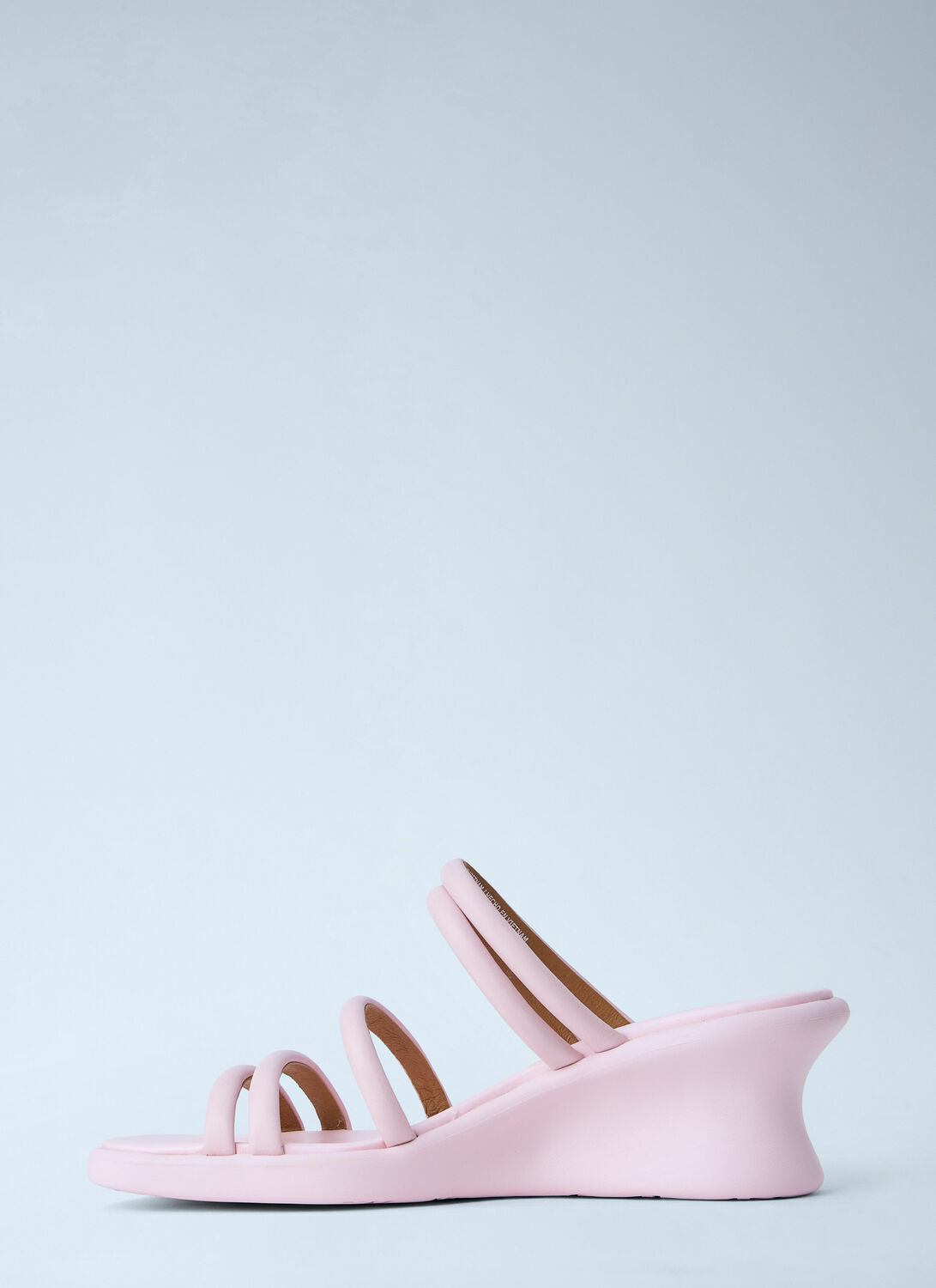 CAMPER Strappy Wedge Sandals