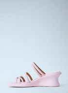 CAMPER Strappy Wedge Sandals