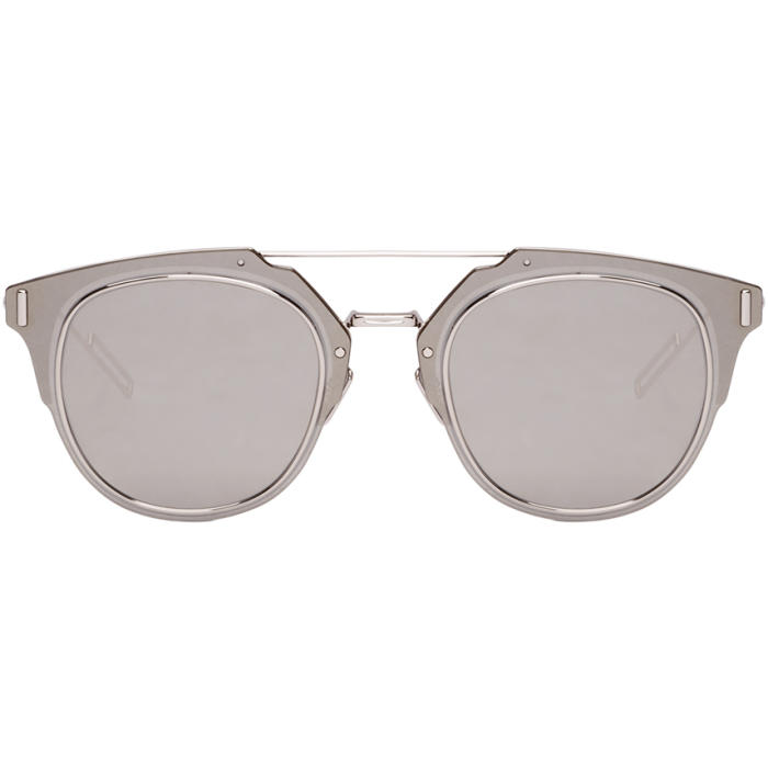 Dior Homme Silver Composit 1.0 Sunglasses Dior Homme