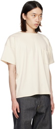 Taiga Takahashi Off-White Lot. 601 T-Shirt