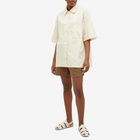 A Kind of Guise Women's Ljuba Shirt in Cubbed Ivory