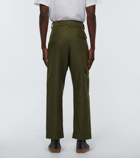 Loewe - Cropped cargo pants