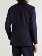 Saman Amel - Wool Blazer - Blue