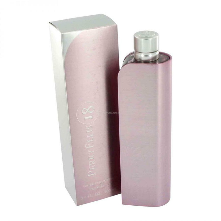 Photo: Perry Ellis Ladies Perry Ellis 18 EDP Spray 3.4 OZ Fragrances 844061001084