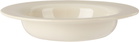Louise Roe Off-White S.R. Large Shallow Bowl