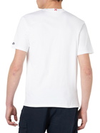 MC2 Saint Barth Man Cotton T-shirt With Aperol Spritz Venice Print | Aperol Special Edition