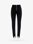 Balmain Leggings Black   Womens