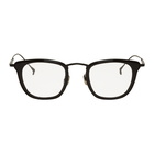 Issey Miyake Men Black Square III Glasses