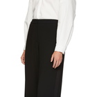 Rag and Bone Black Molly Trousers