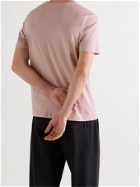 Bellerose - Vinx Cotton-Jersey T-Shirt - Pink