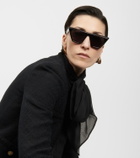 Jacques Marie Mage - x Evangelie Smyrniotaki Eva cat-eye sunglasses