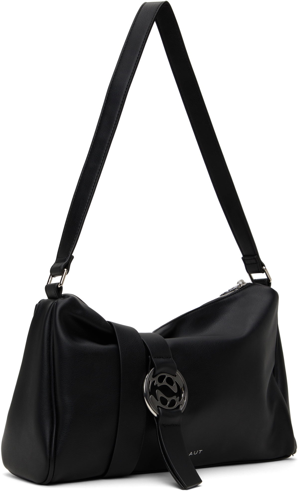 Rombaut Black Shadow Black Beyond Leather Bag
