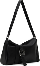 Rombaut Black Shadow Black Beyond Leather Bag